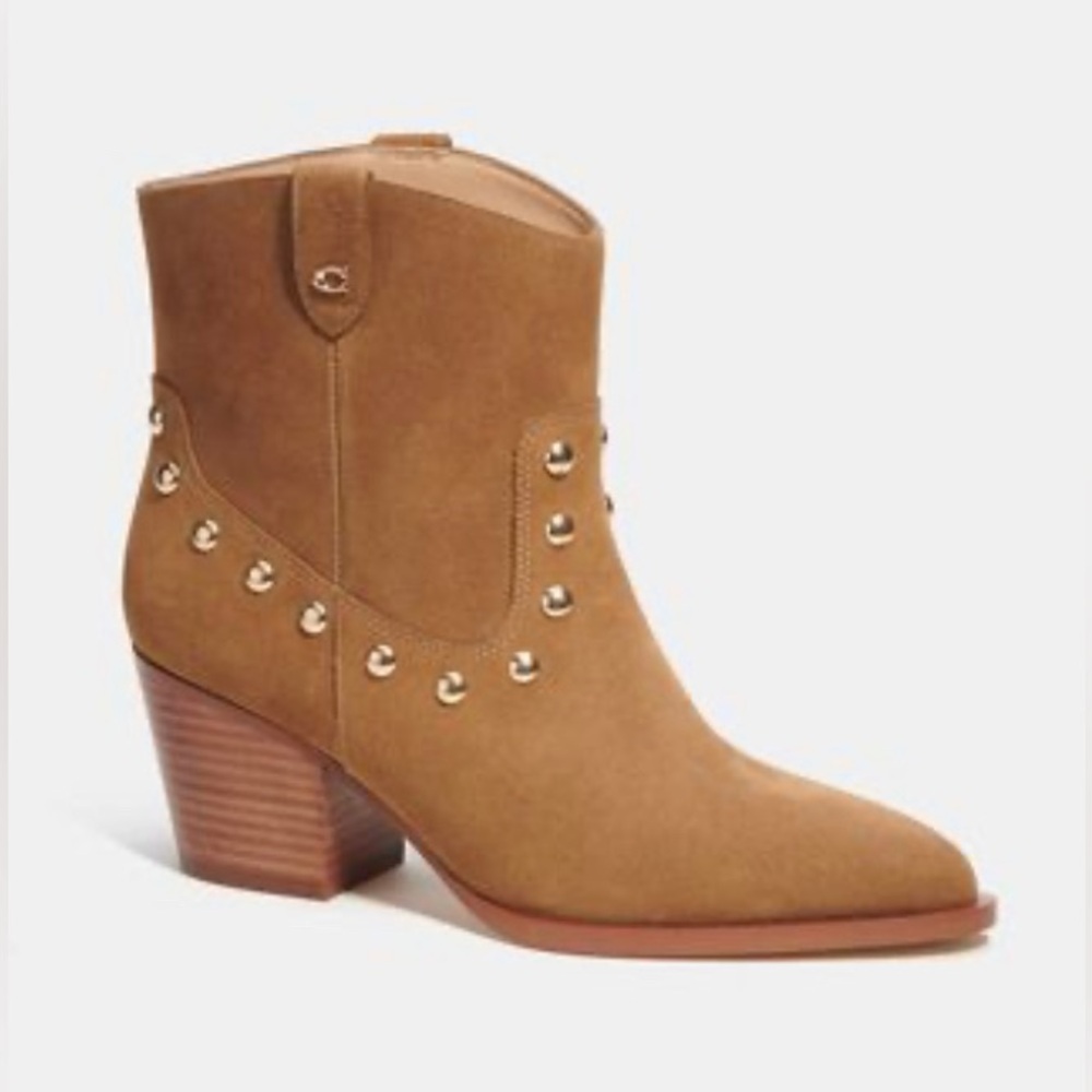 Coach Paline Bootie 👢